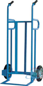 027A corrieri strong Ruote transpallet 200