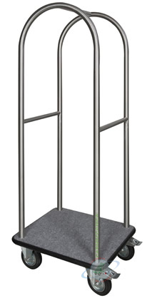 Portabagagli Carrello portabagagli luxoryPortata Kg. 300 acqusitalo on-line adesso. Non ti accontentare del prezzo, scegli la qualit�